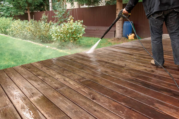 Best House Exterior Washing  in Gholson, TX